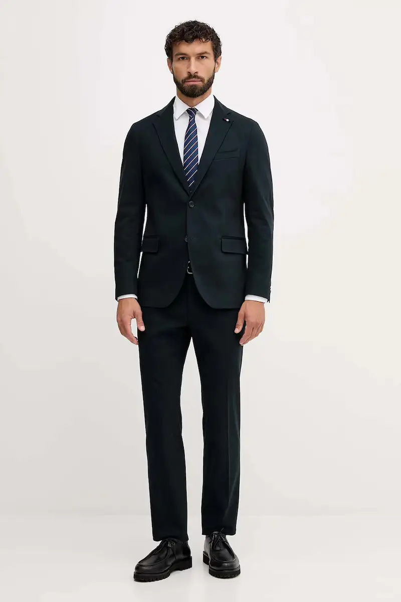 vestito uomo colore blu navy FSTHL0628.FSTH400