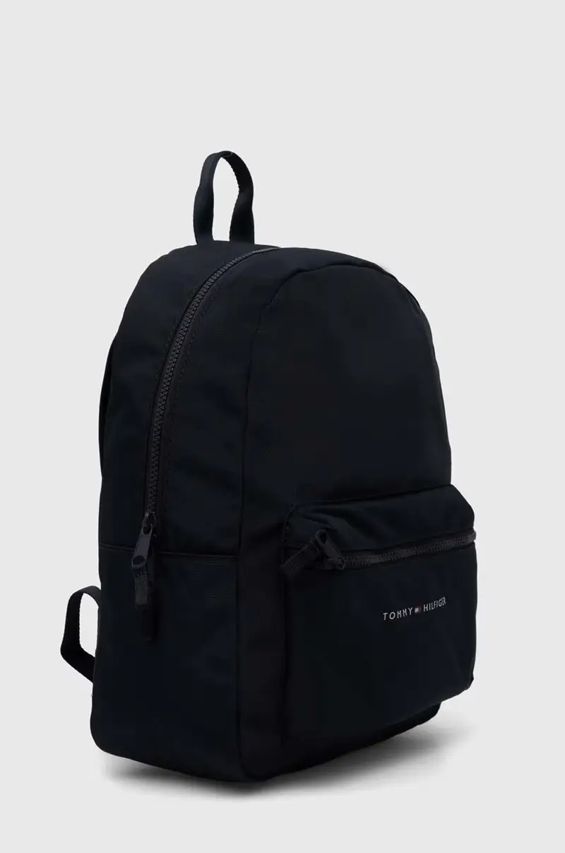 zaino bambino/a colore blu navy miniatura 2