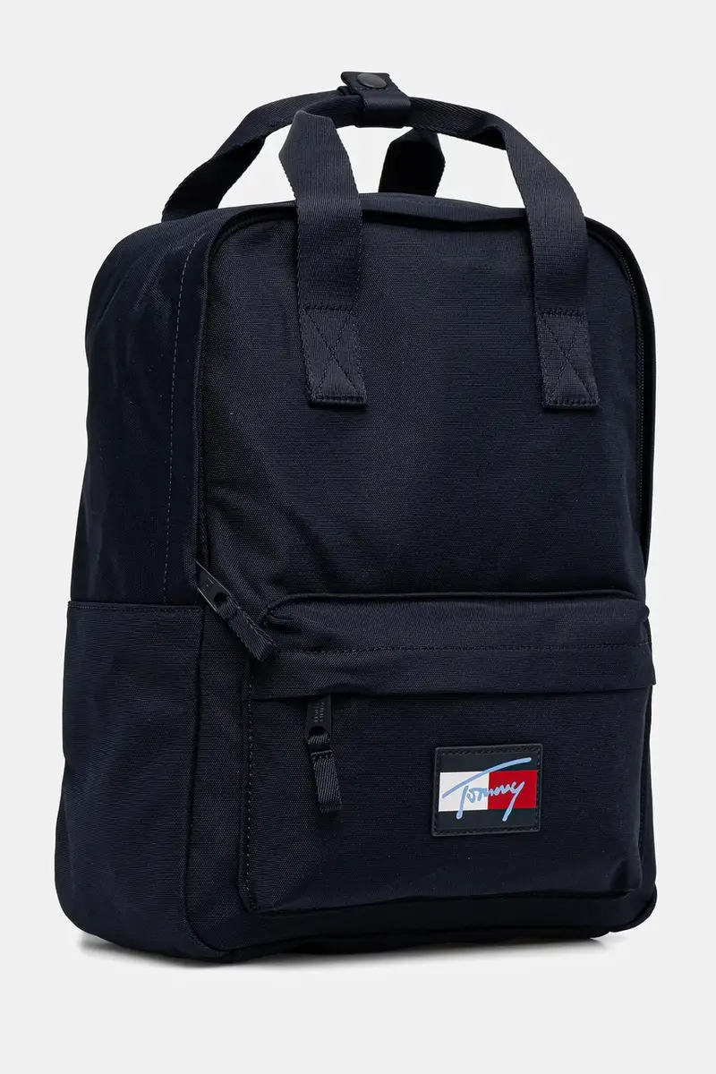 zaino bambino/a colore blu navy AU0AU02017 miniatura 2