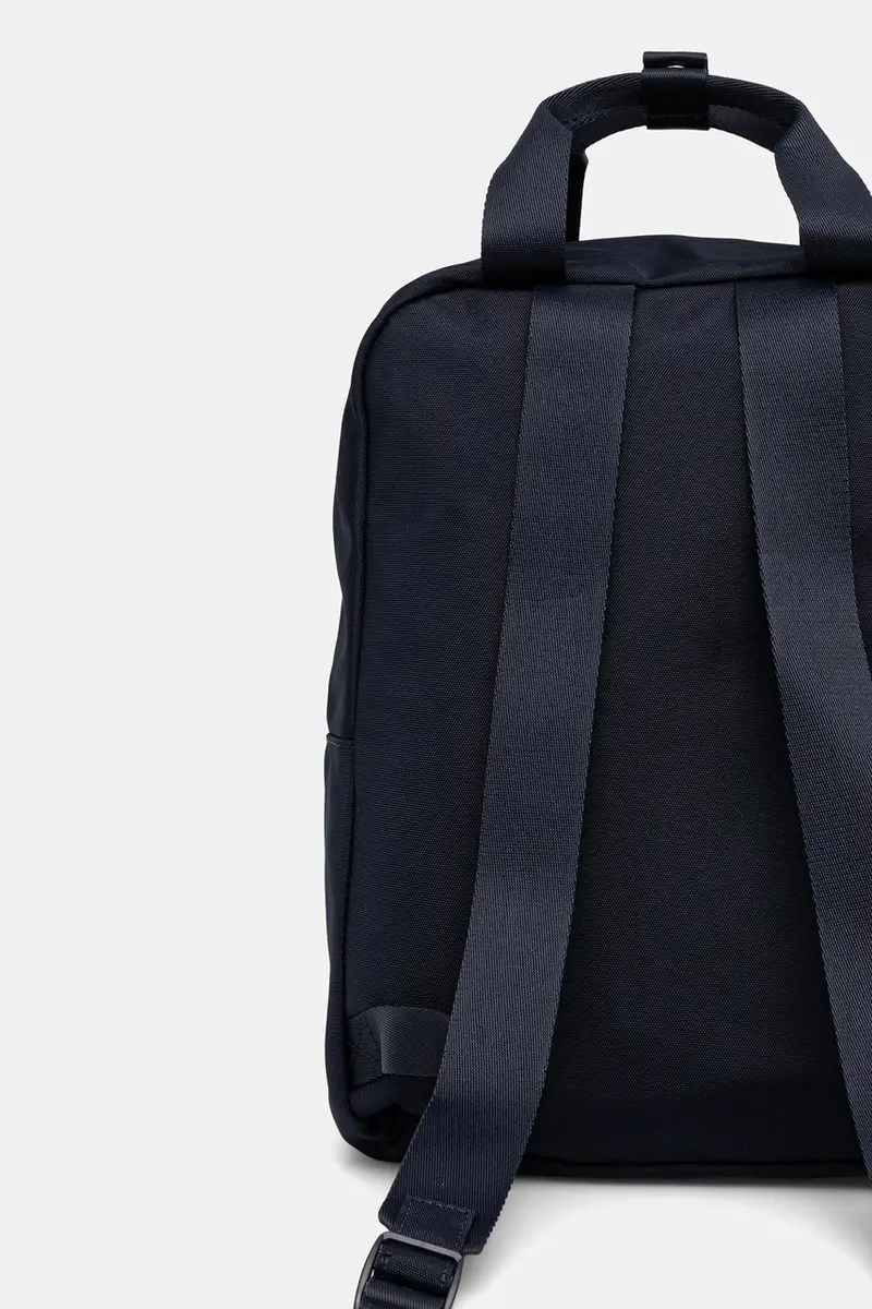 zaino bambino/a colore blu navy AU0AU02017 miniatura 3