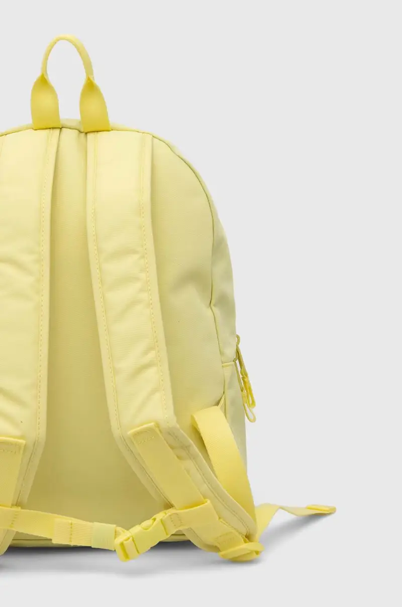 zaino bambino/a colore giallo miniatura 3