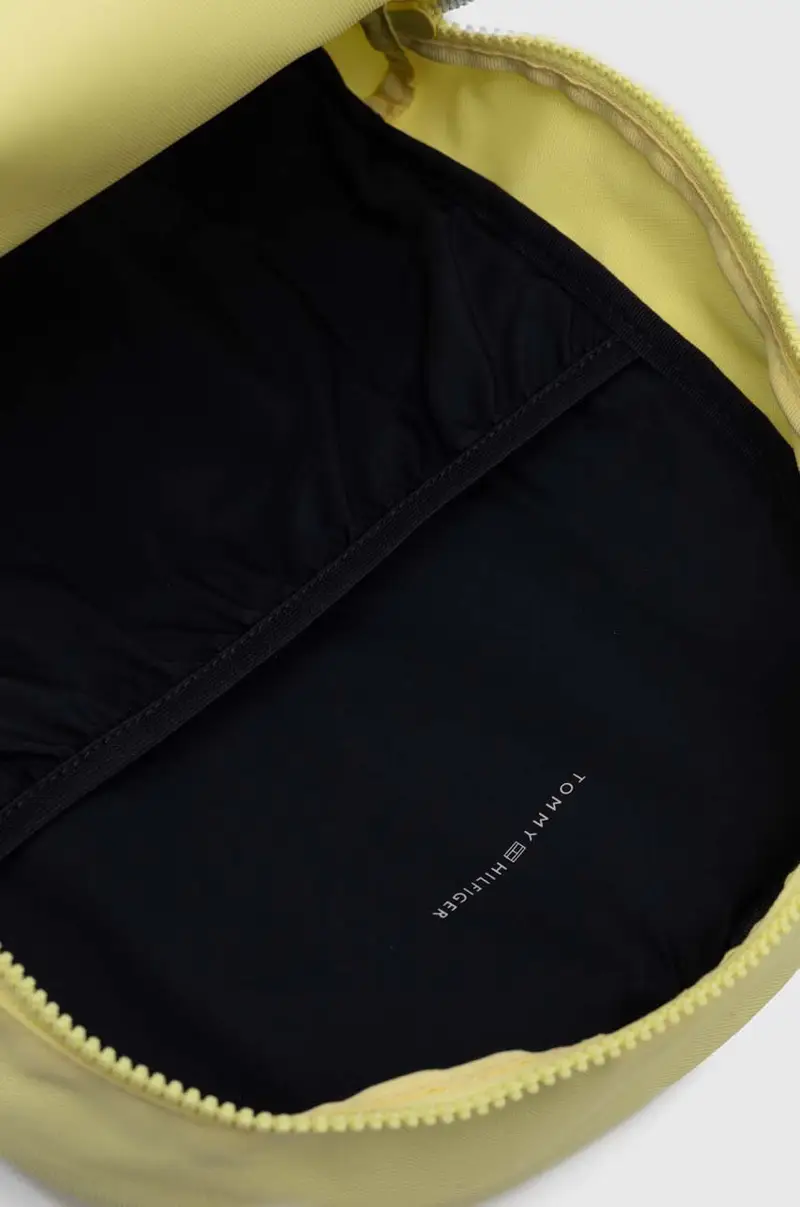 zaino bambino/a colore giallo miniatura 5