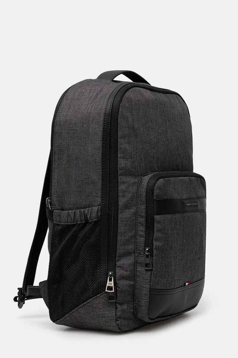 zaino colore grigio AM0AM13555 miniatura 2