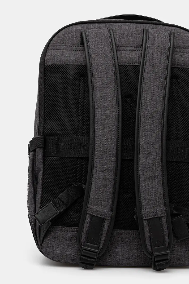 zaino colore grigio AM0AM13555 miniatura 3