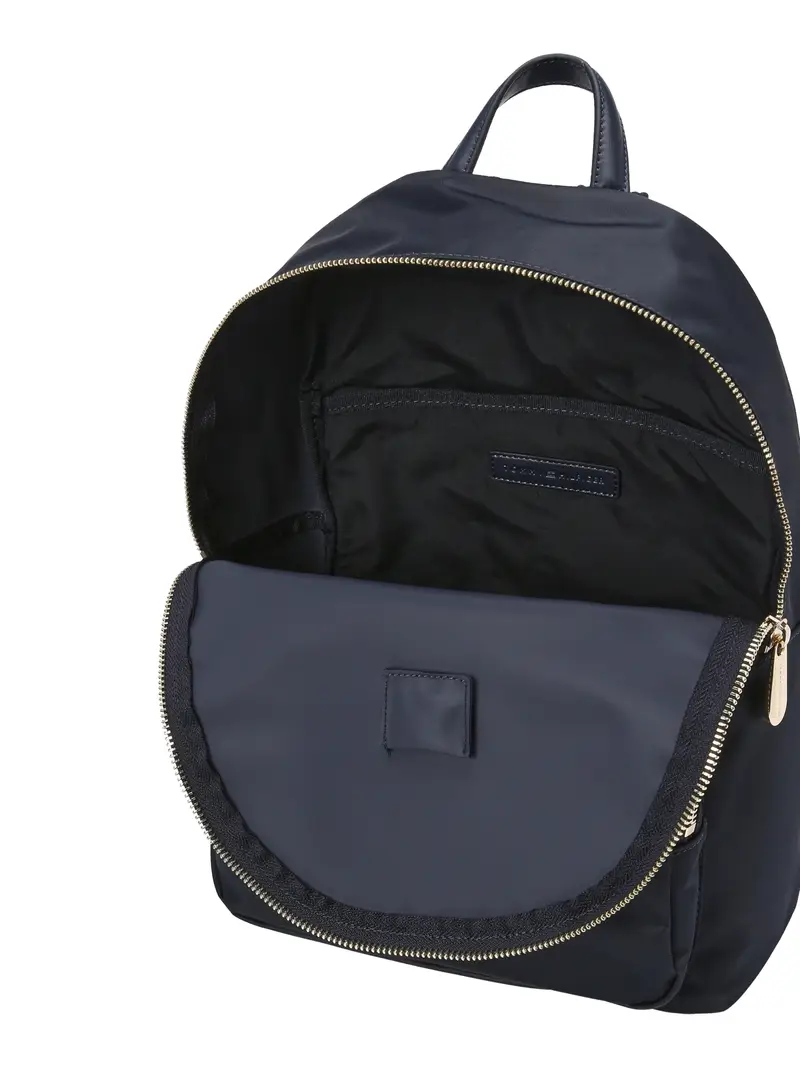 TOMMY HILFIGER Zaino  marino / oro miniatura 3