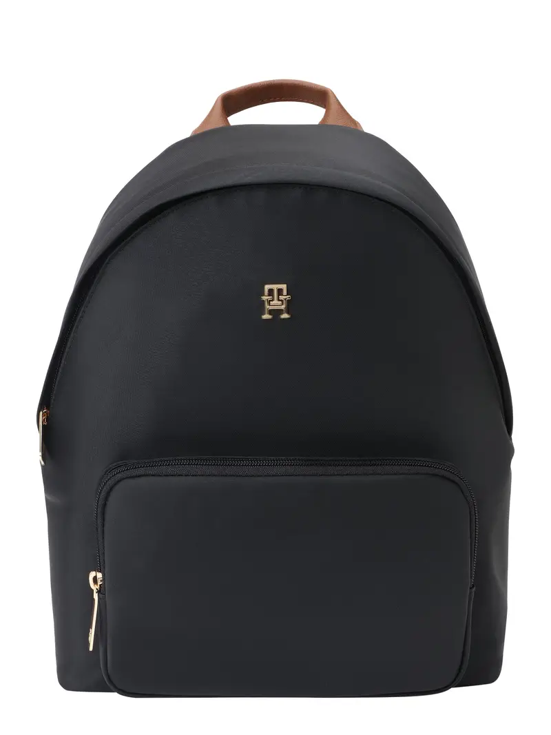 TOMMY HILFIGER Zaino 'POPETTE DOME'  nero