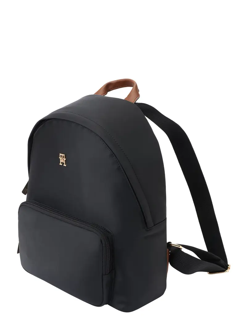 TOMMY HILFIGER Zaino 'POPETTE DOME' nero miniatura 2