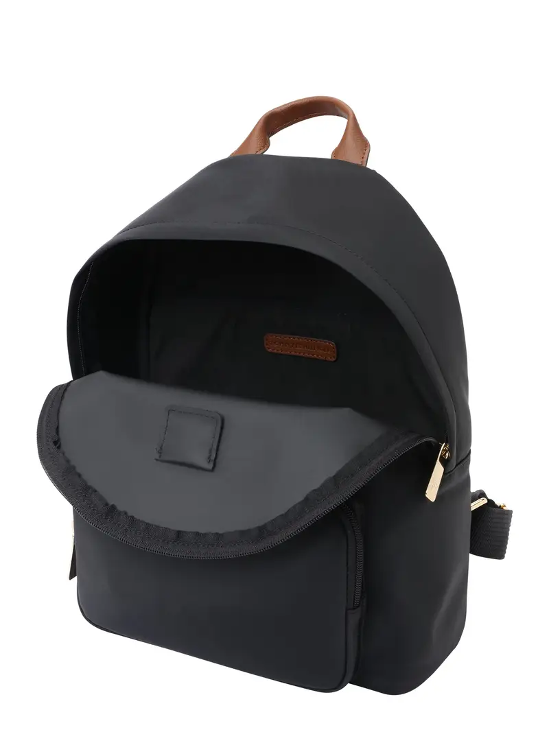 TOMMY HILFIGER Zaino 'POPETTE DOME' nero miniatura 3