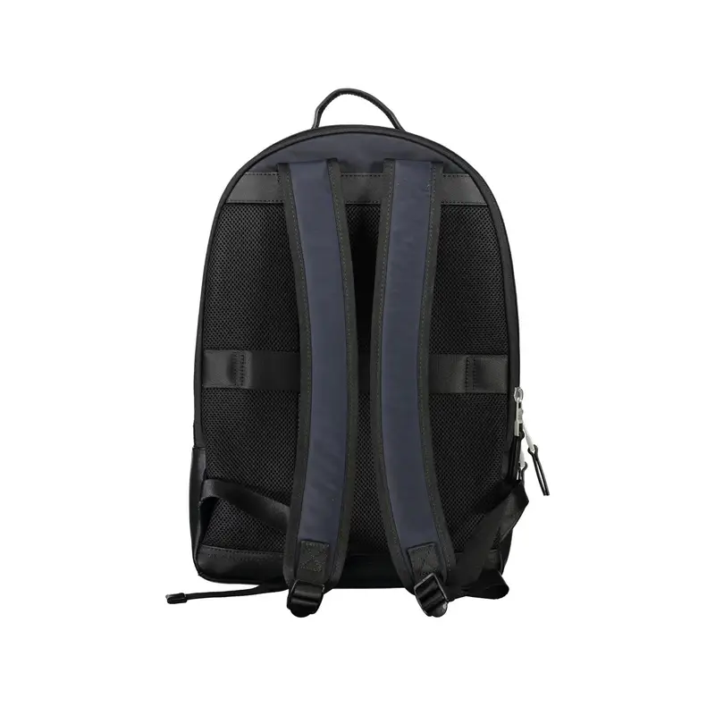 Zaino Uomo Blu Logo miniatura 2