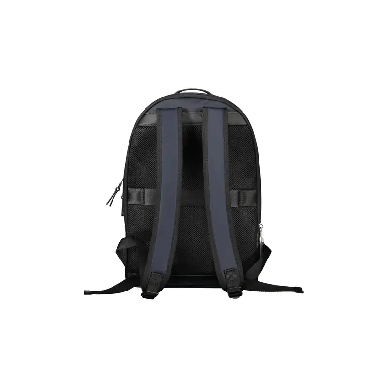 Zaino Uomo Blu Logo miniatura 2