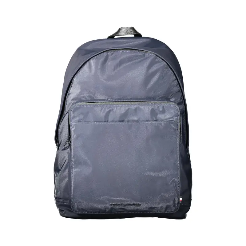Tommy Hilfiger Zaino Uomo Blu con Logo