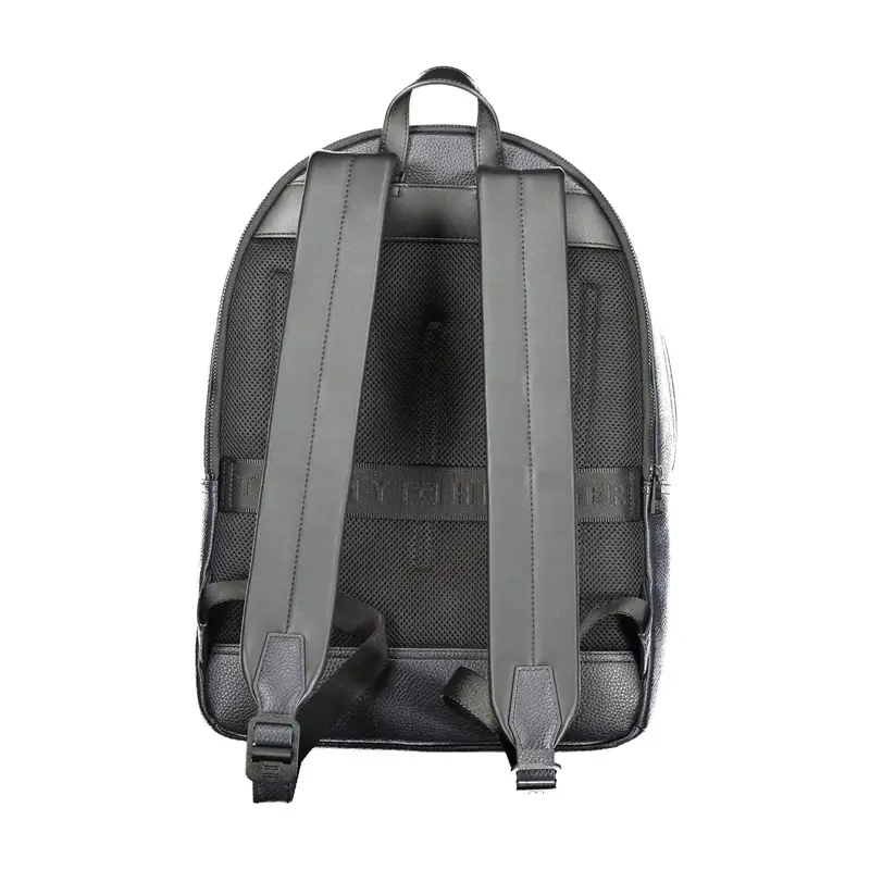 Tommy Hilfiger Zaino Uomo Blu con Logo miniatura 2