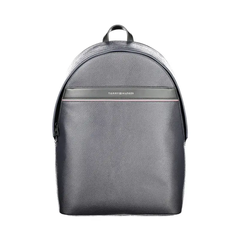 Tommy Hilfiger Zaino Uomo Blu con Logo