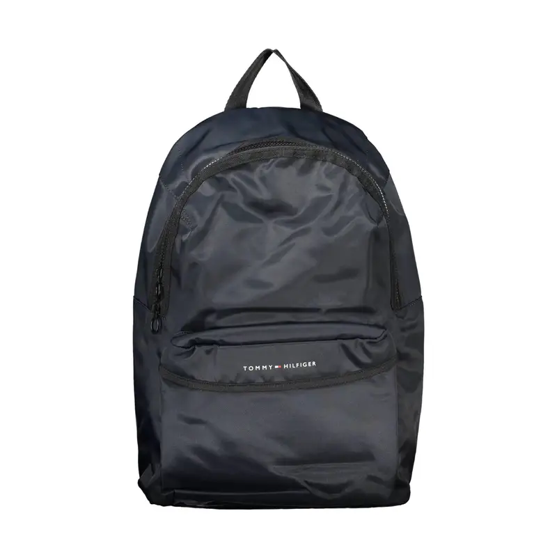 Zaino UOMO BLU STAMPA LOGO