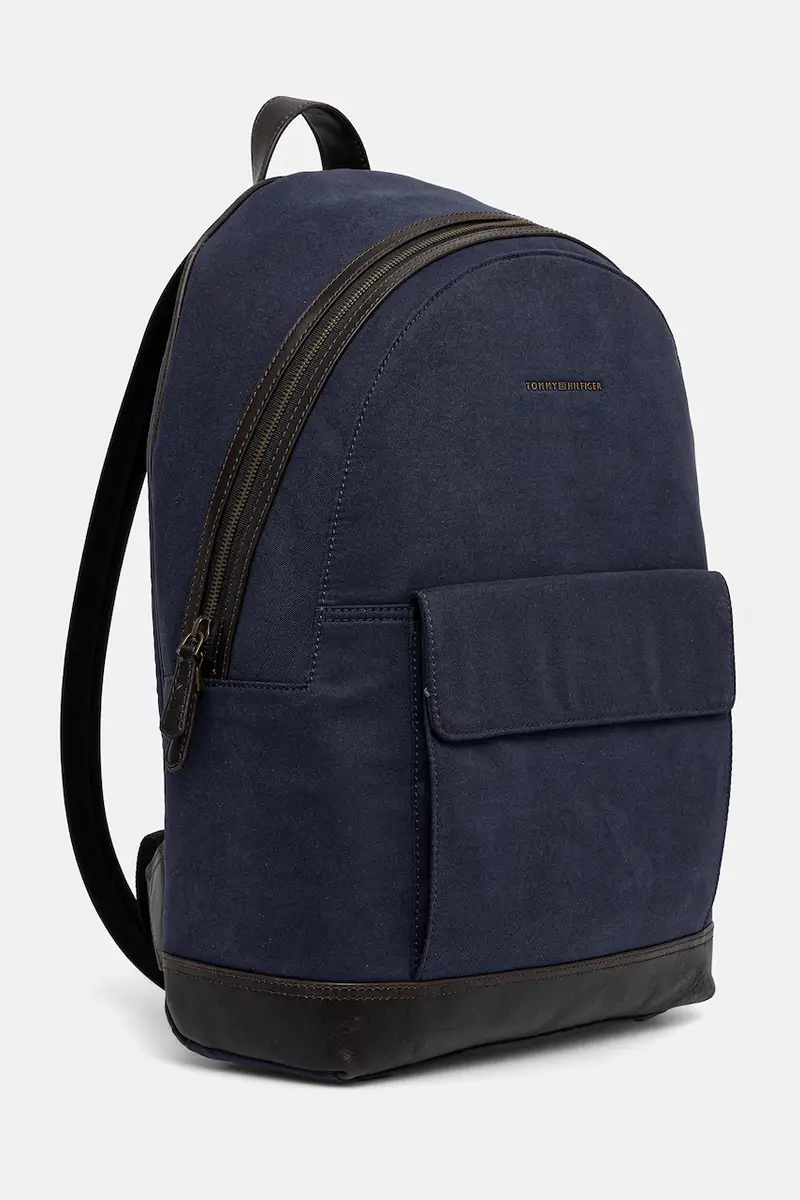 zaino uomo colore blu navy AM0AM13501 miniatura 2