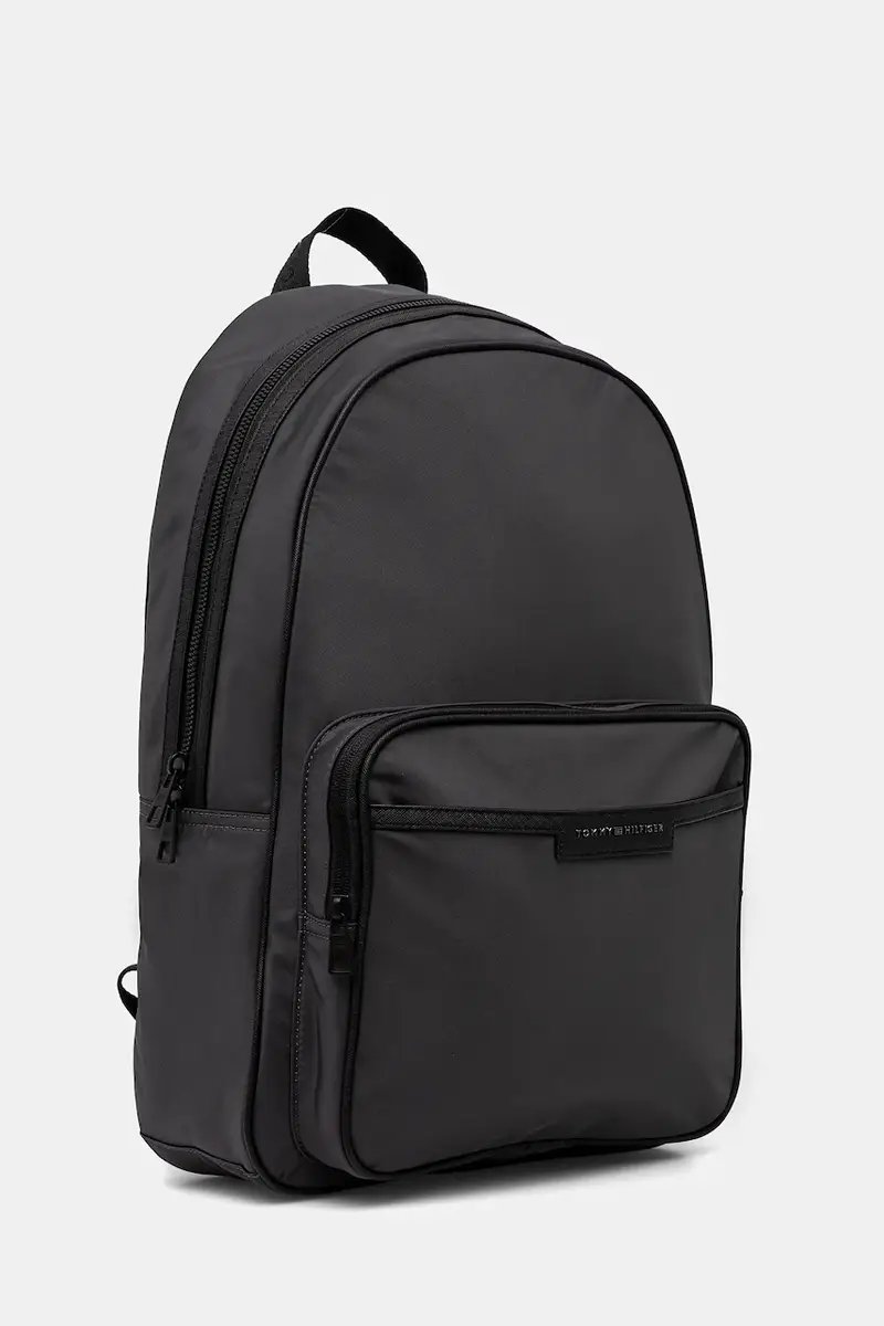 zaino uomo colore grigio AM0AM13464 miniatura 2