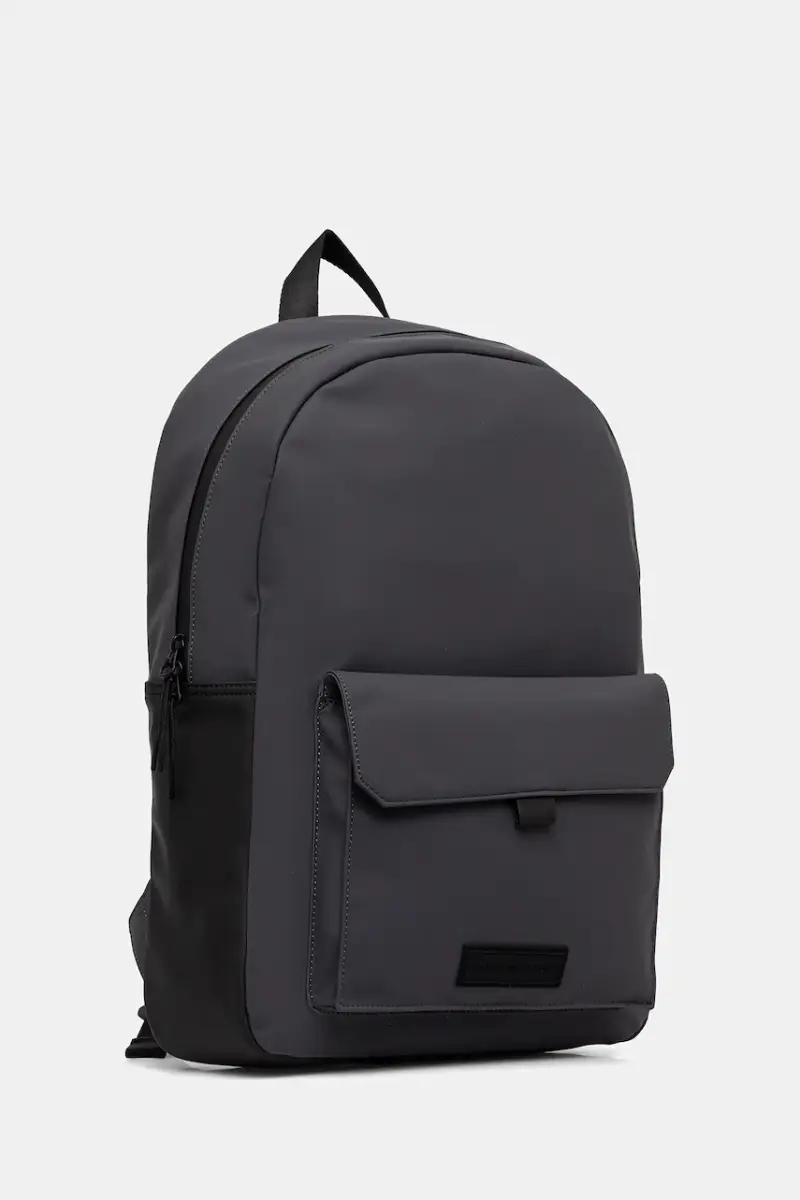 zaino uomo colore grigio AM0AM13833 miniatura 2