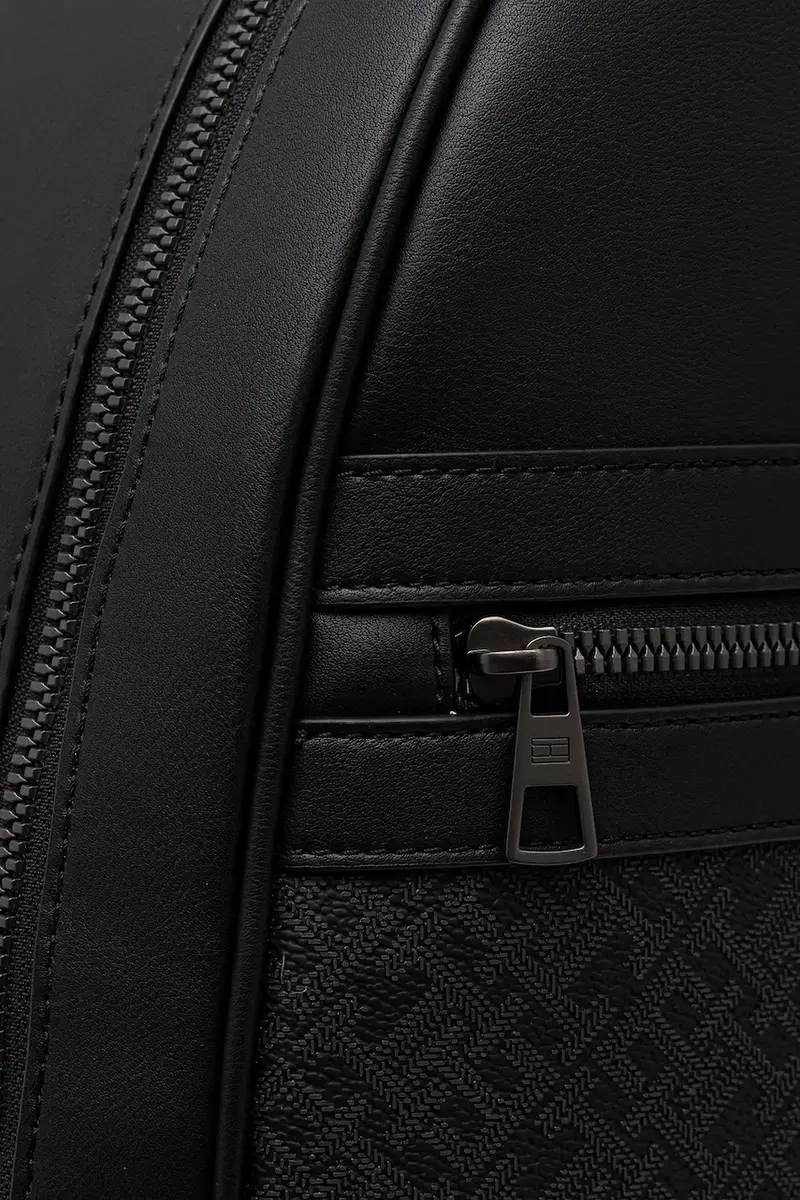 zaino uomo colore nero AM0AM13490 miniatura 4