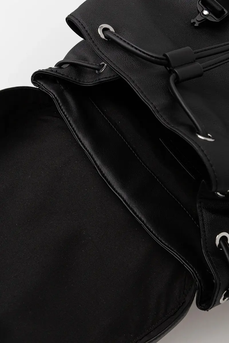 zaino uomo colore nero AM0AM13636 miniatura 5