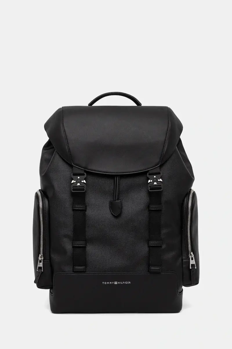 zaino uomo colore nero AM0AM13636