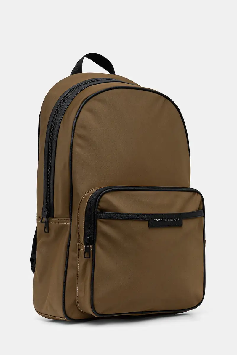 zaino uomo colore verde AM0AM13464 miniatura 2