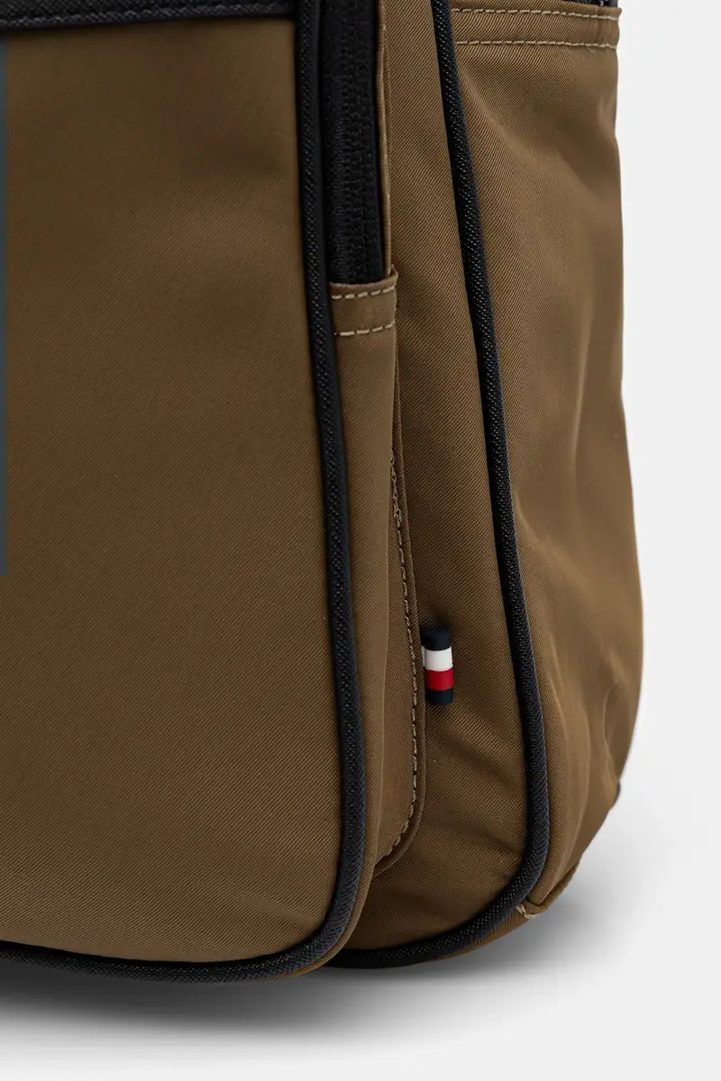 zaino uomo colore verde AM0AM13464 miniatura 4