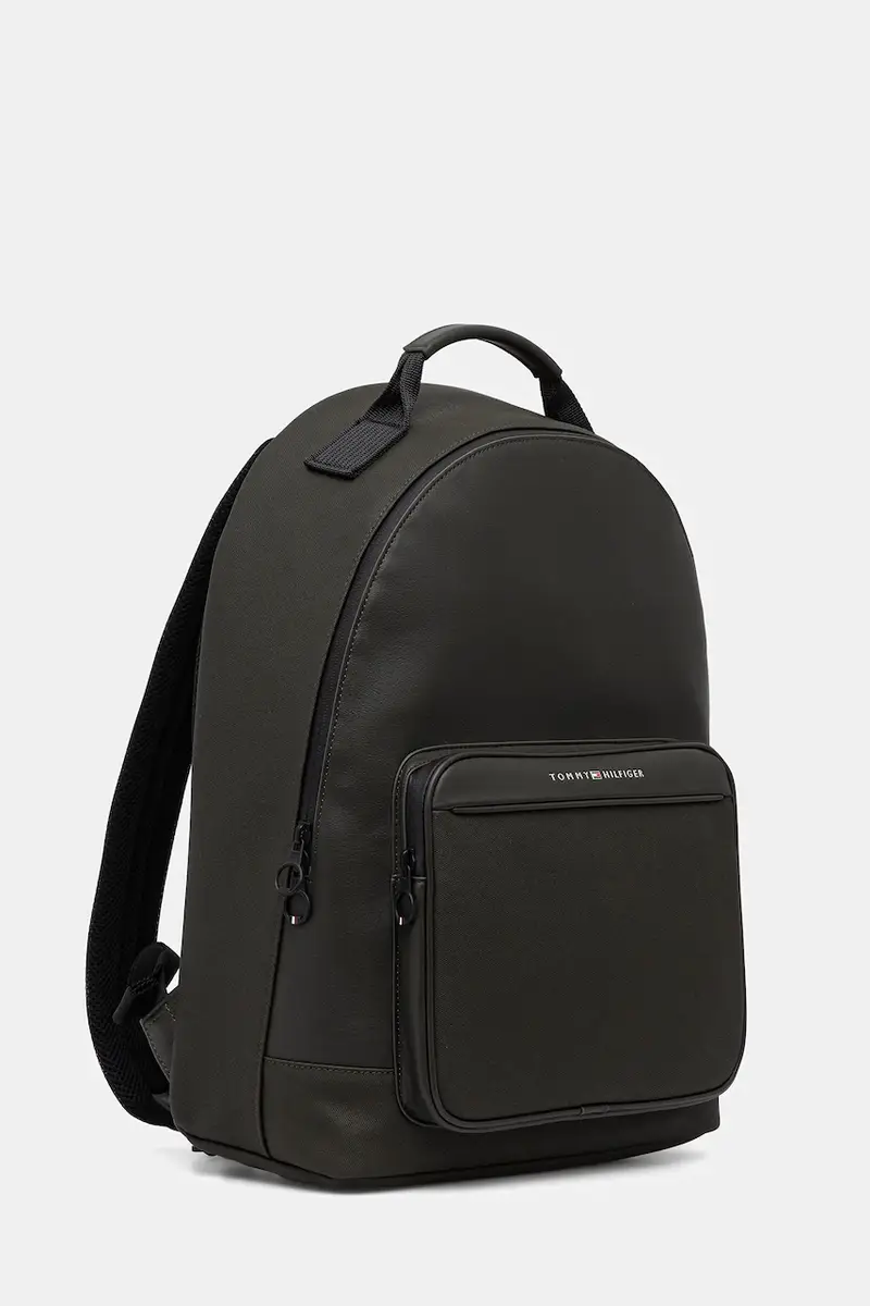 zaino uomo colore verde AM0AM13623 miniatura 2