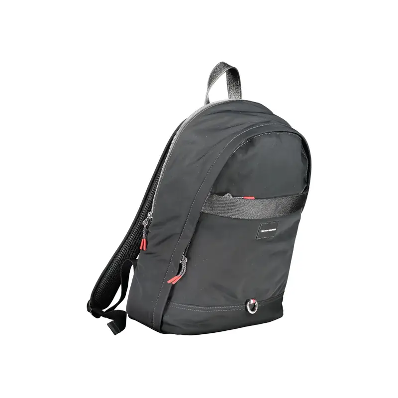 Tommy Hilfiger Zaino Uomo Nero con Logo miniatura 3