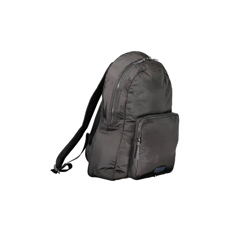 Tommy Hilfiger Zaino Uomo Nero miniatura 3