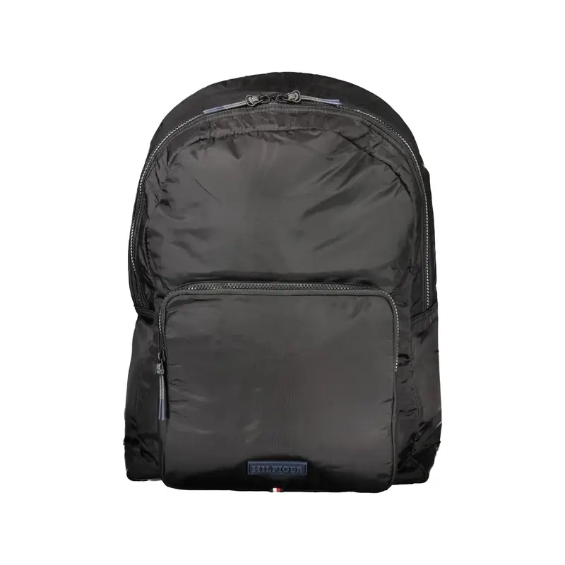 Tommy Hilfiger Zaino Uomo Nero