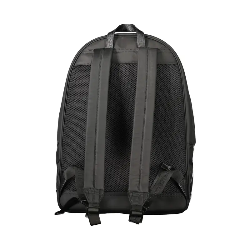 Tommy Hilfiger Zaino Uomo Nero miniatura 2