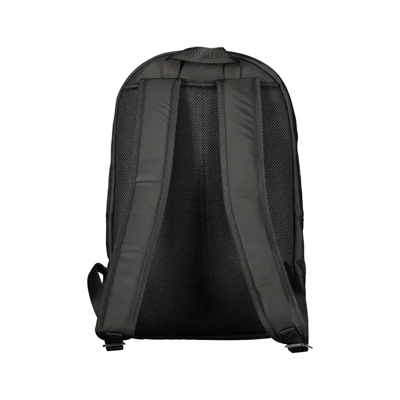 Tommy Hilfiger Zaino Uomo Nero con Logo miniatura 2
