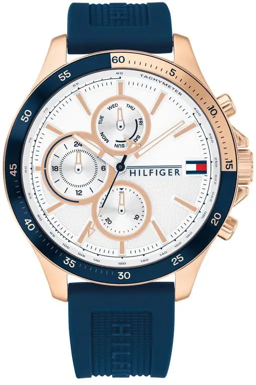 Zegarek Tommy Hilfiger Bank 1791778