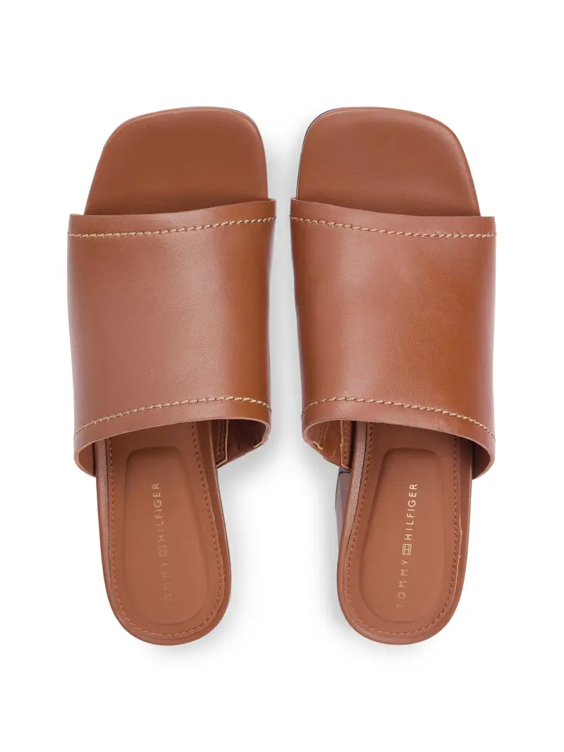 Zoccoletto cognac miniatura 3