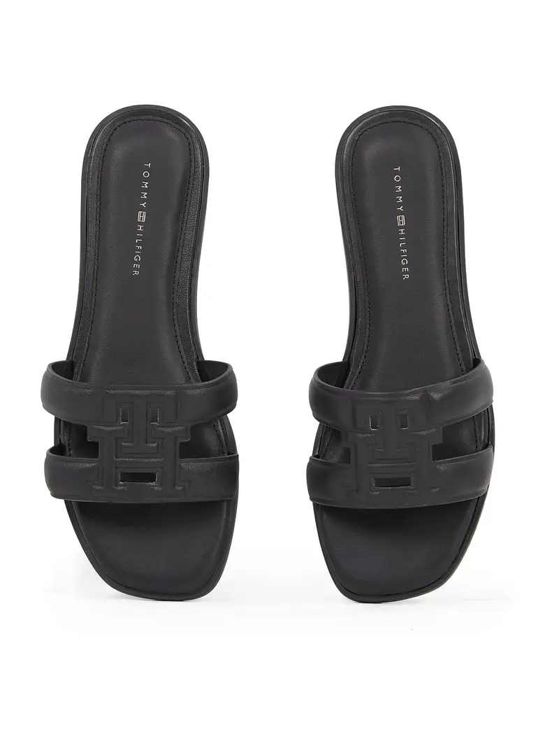 Zoccoletto nero miniatura 3