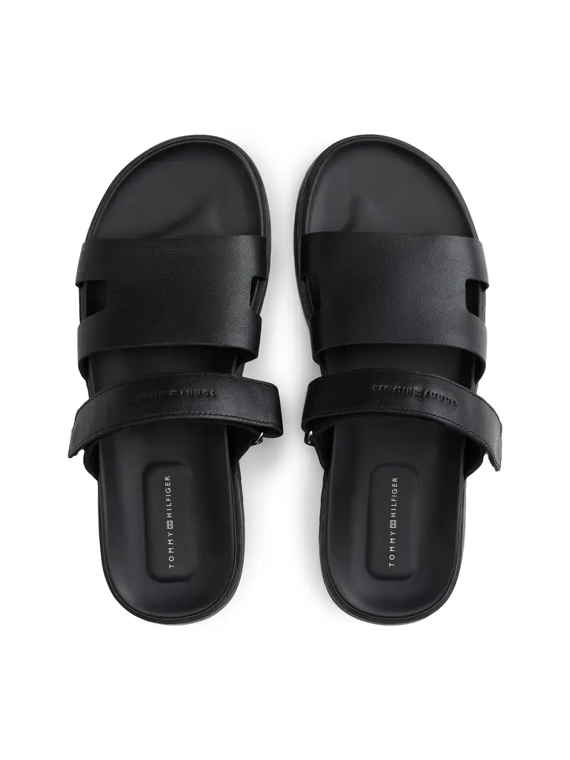 Zoccoletto nero miniatura 3