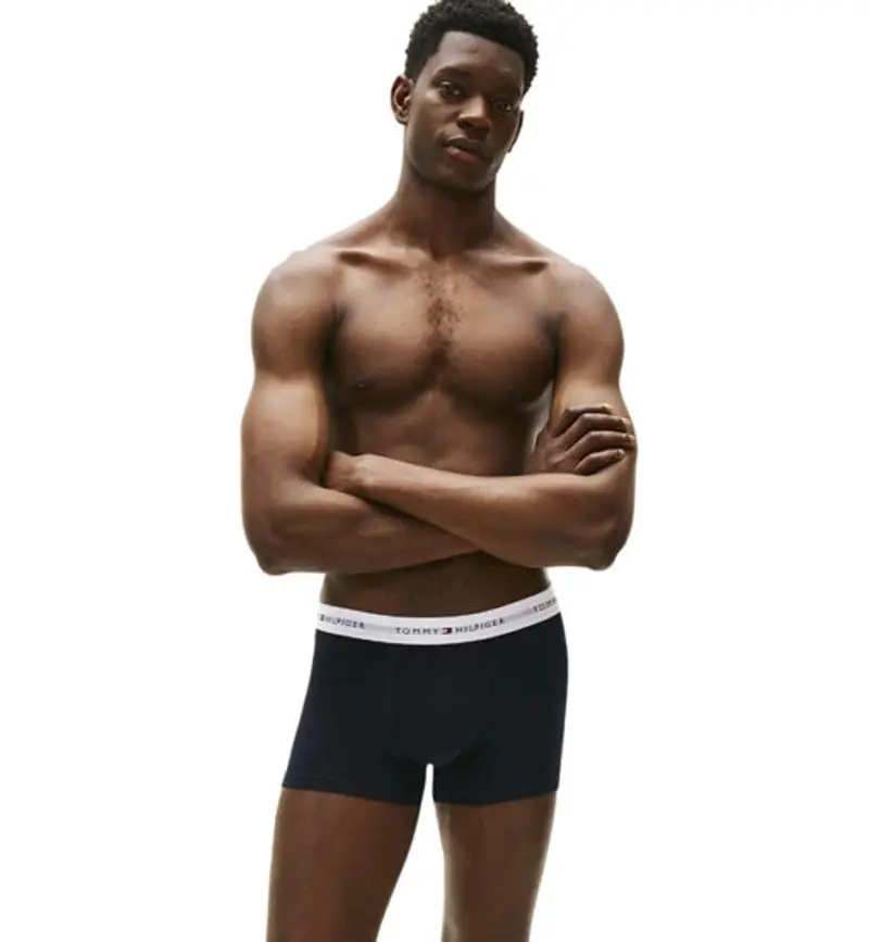 Tommy Jeans Boxer Uomo Blu 2410284