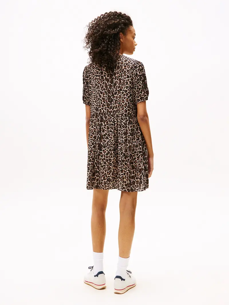 Abito beige / terra d'ombra / nero miniatura 3