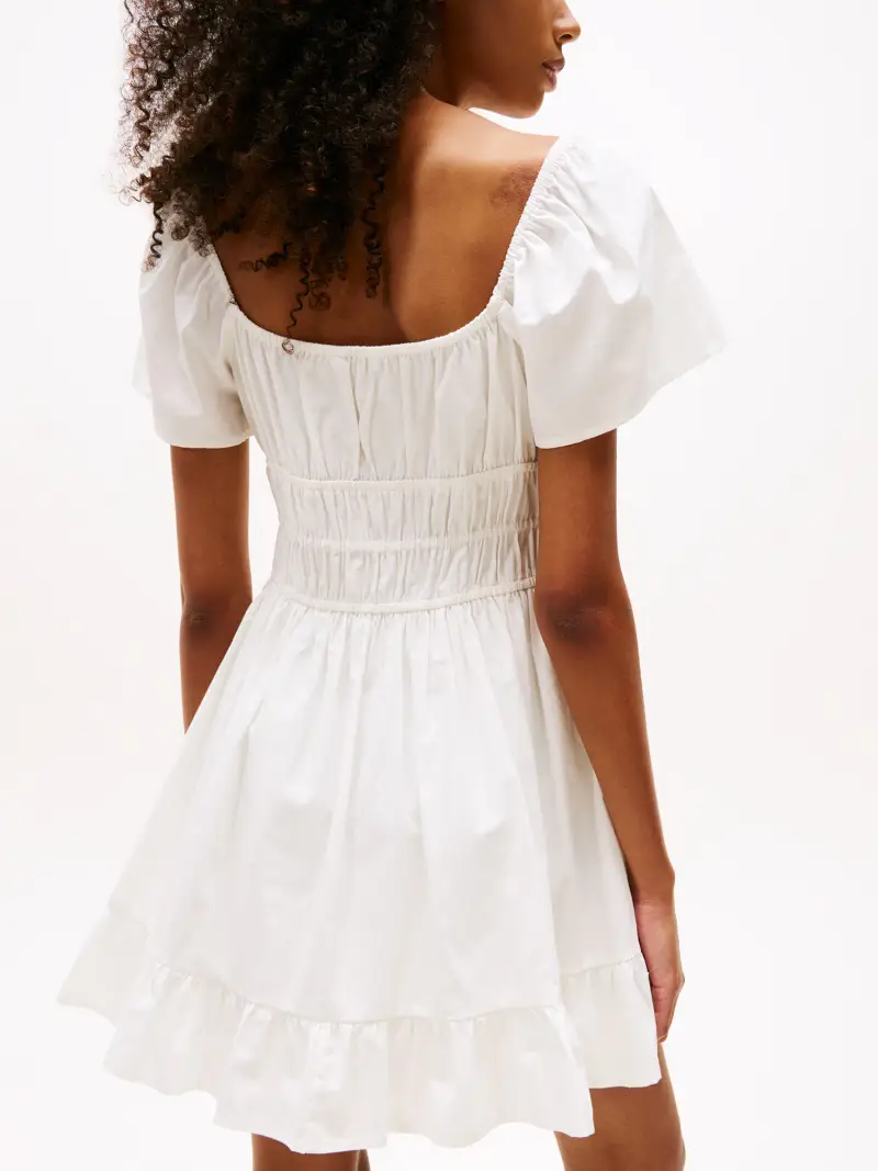 Abito bianco miniatura 3