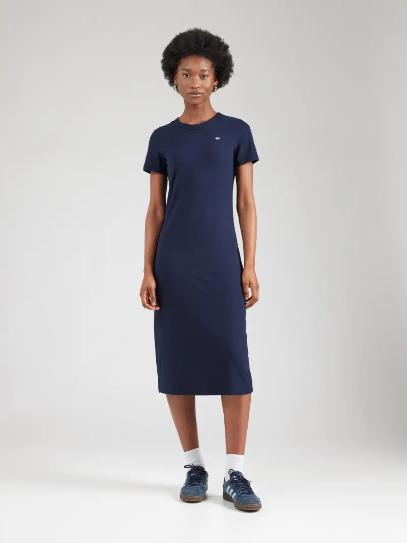 Abito blu scuro / rosso / bianco miniatura 2