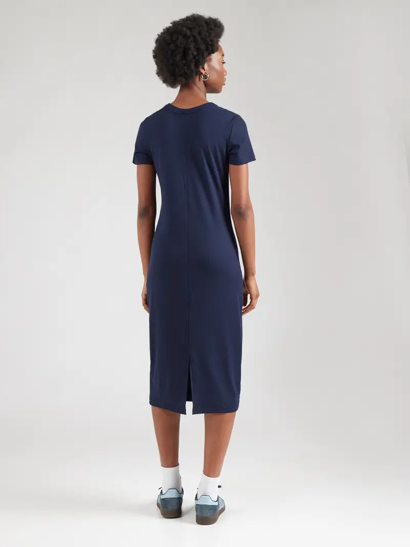 Abito blu scuro / rosso / bianco miniatura 3