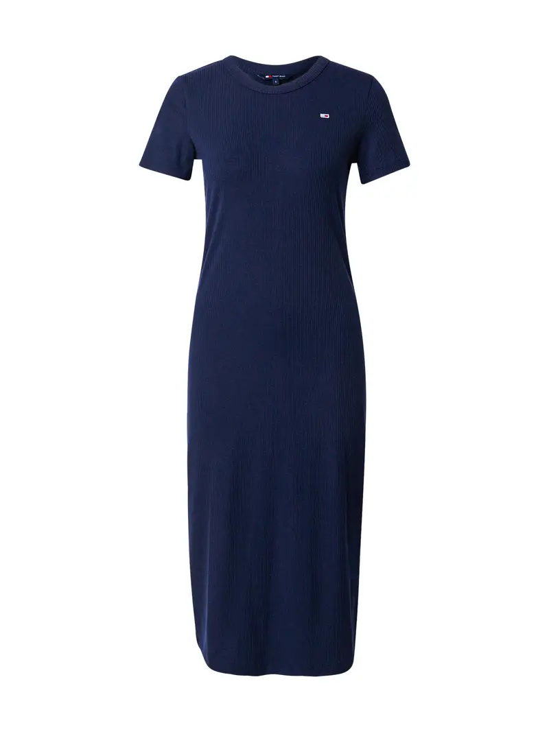 Abito blu scuro / rosso / bianco