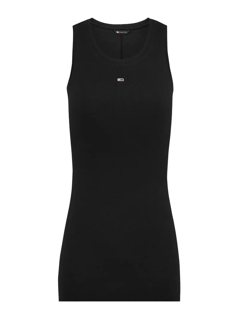 Abito 'ESSENTIAL' nero