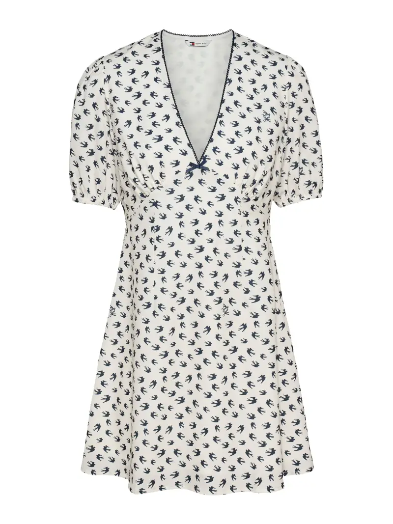 Abito marino / bianco