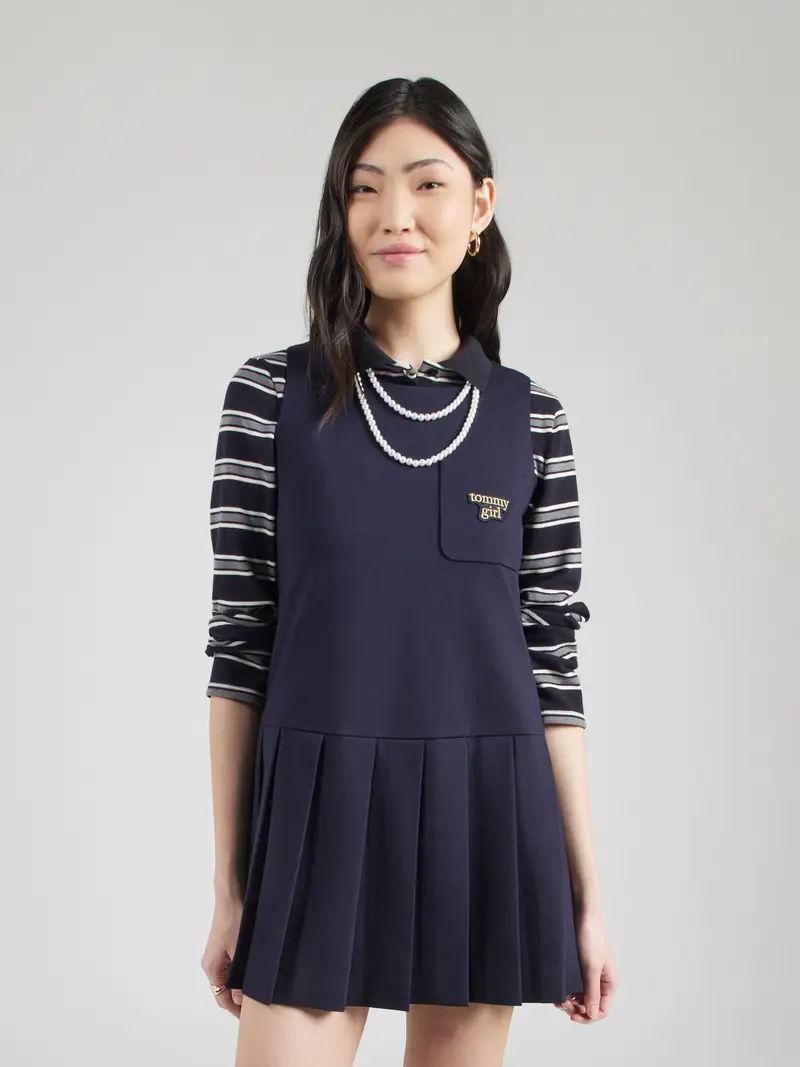 Abito navy miniatura 2