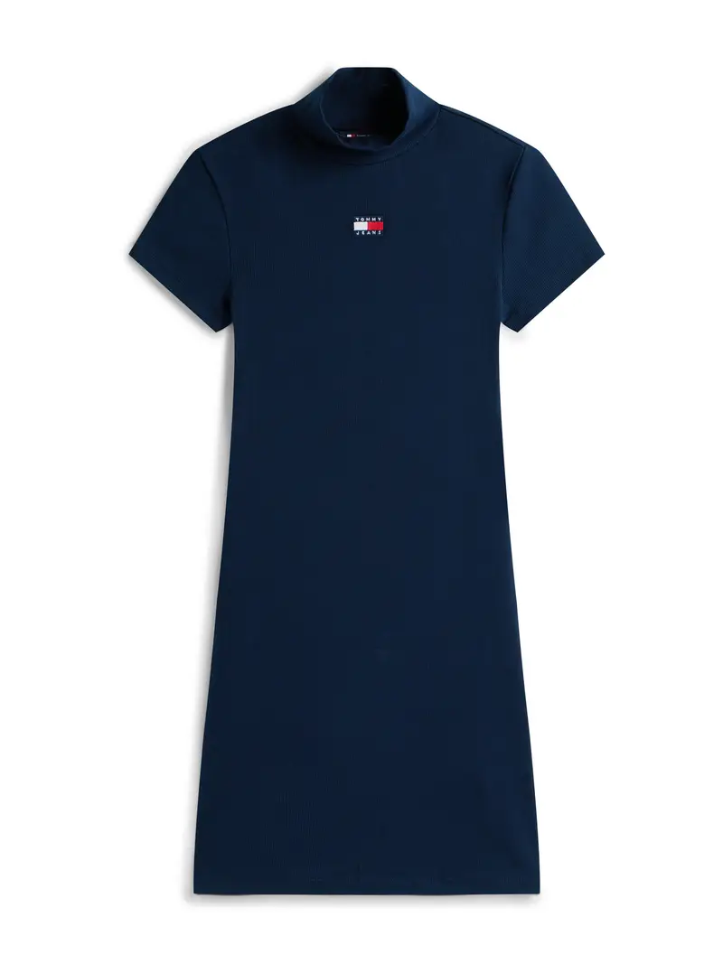 Abito navy / rosso / bianco