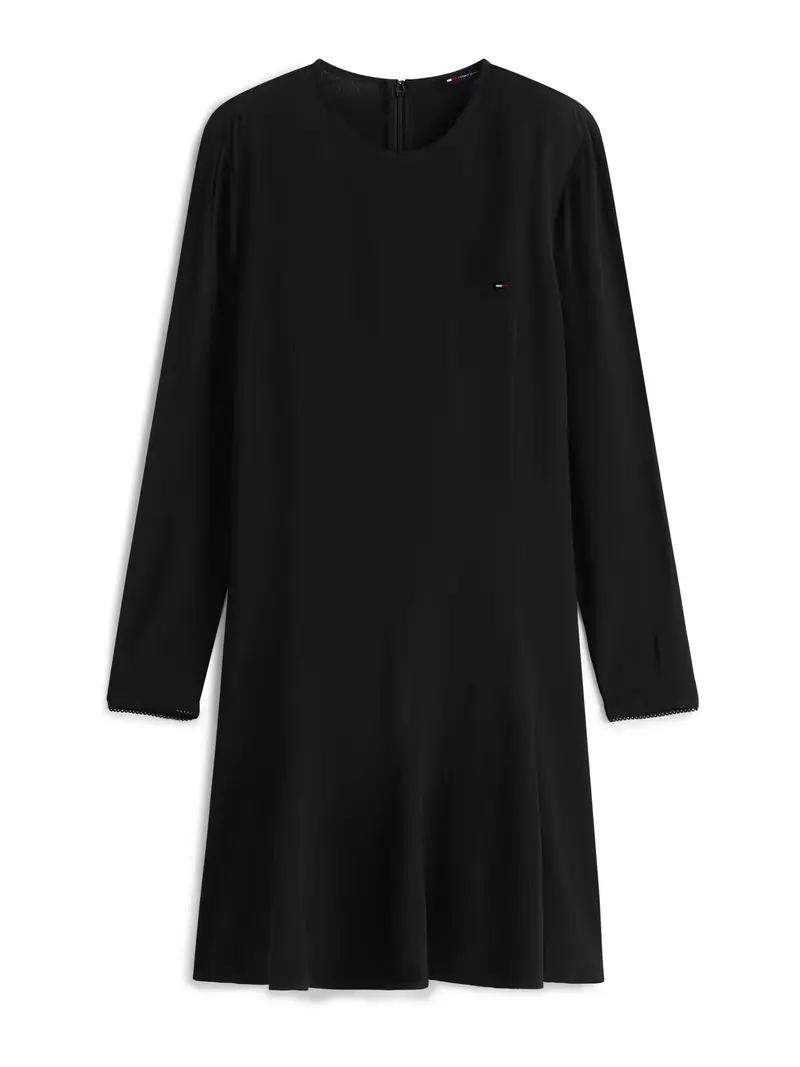 Abito navy / rosso / nero / bianco