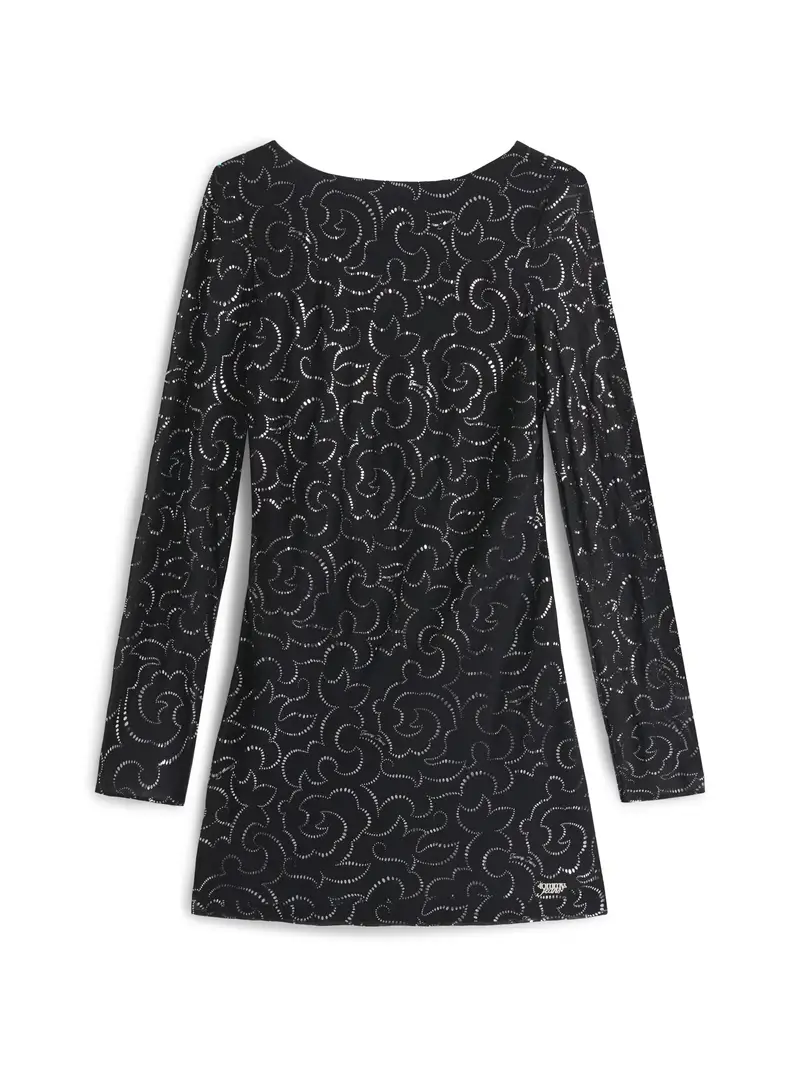 Abito nero / argento