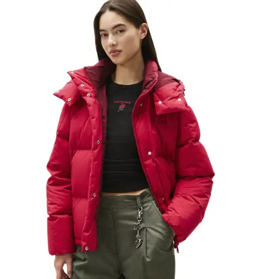 Alaska Grid Down W - giacca tempo libero - donna Red