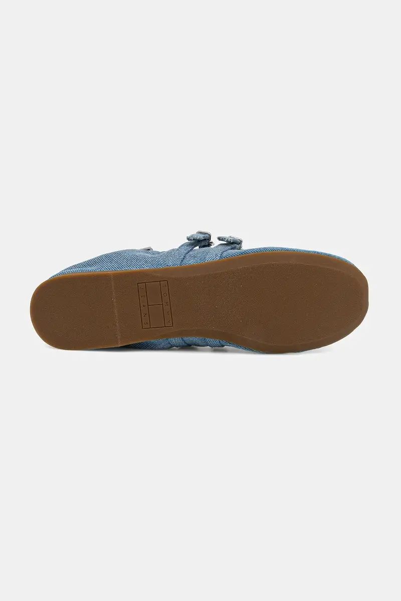 Tommy Jeans Ballerine Denim 3313223 miniatura 5